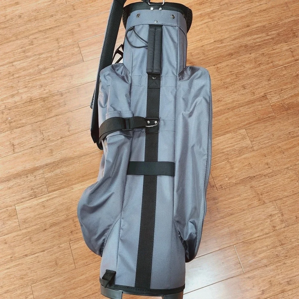 Wilson Feather Golf Cart Bag 14-Way with 3 Dividers & 9 Pockets for Storage